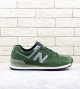 New Balance 574 Grass Green