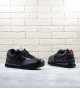 New Balance 574 Leather all black