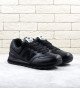 New Balance 574 Leather all black