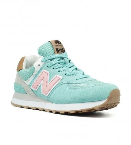 New balance discount m574 mint