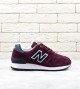 New Balance 670 Bordo