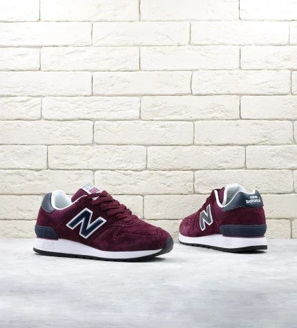 New Balance 670 Bordo