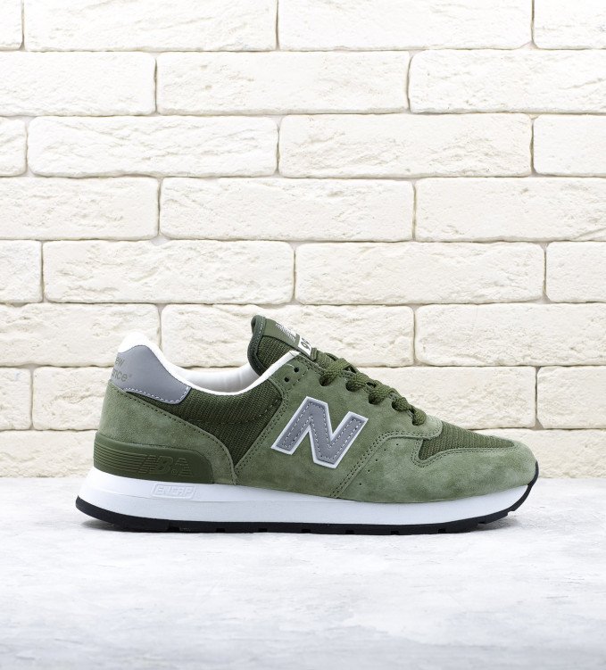 New Balance 995 Made in USA Olive