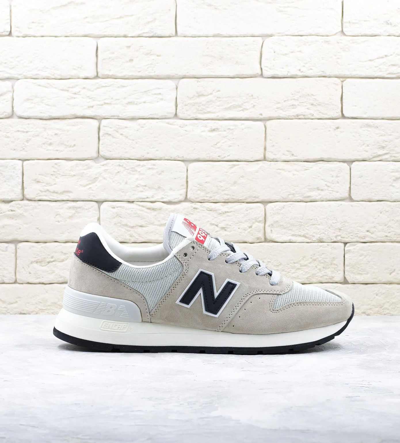 New Balance 995 Made in USA Sand
