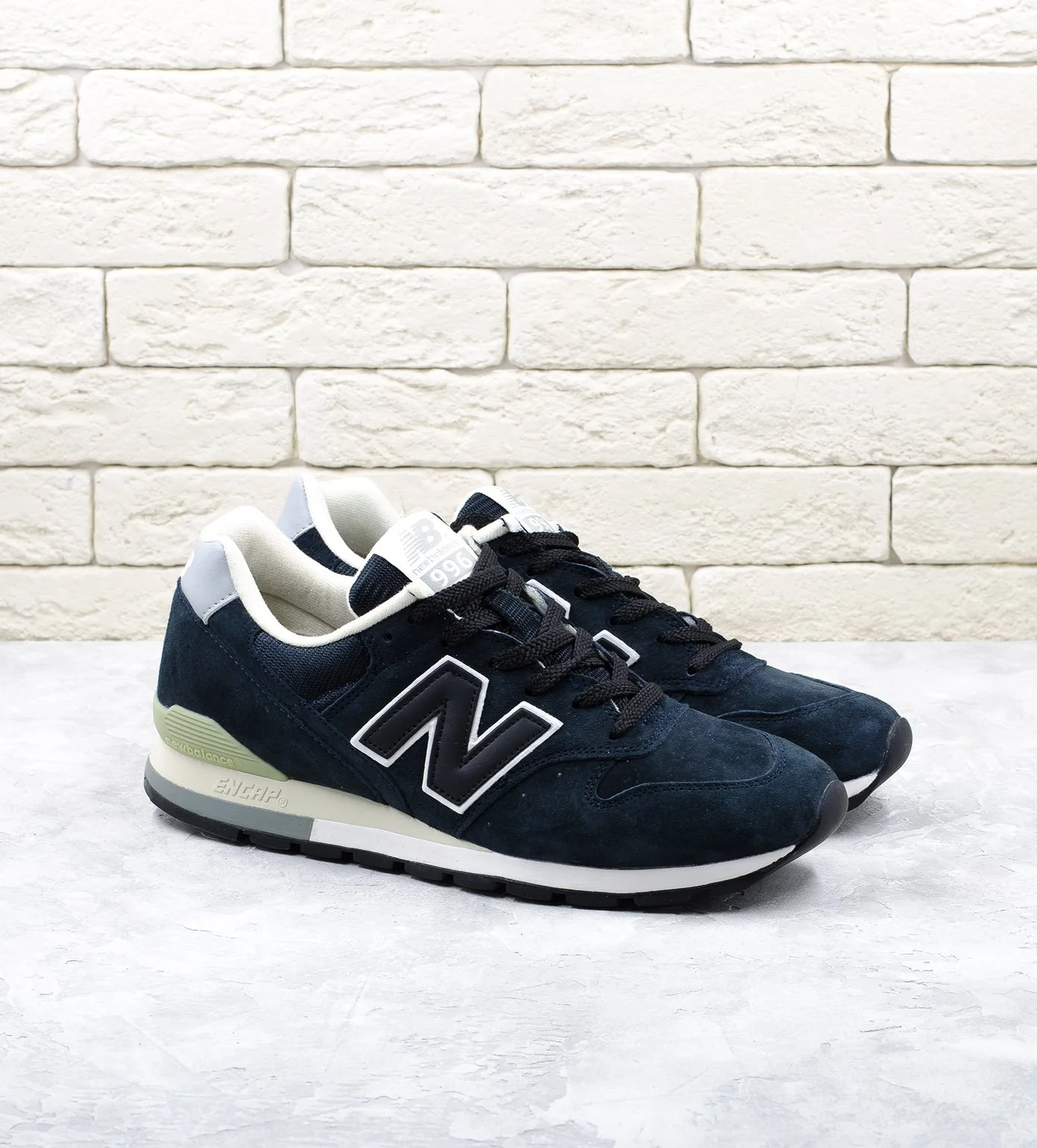 New Balance 996 black