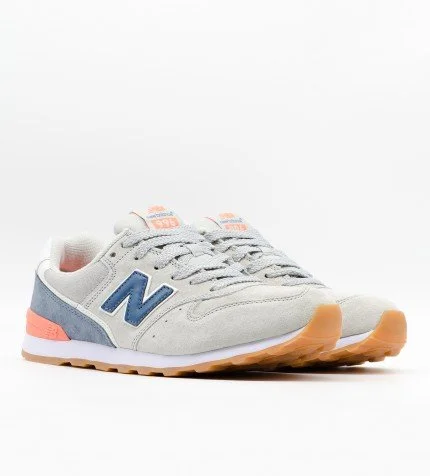 New Balance 996 blue orange