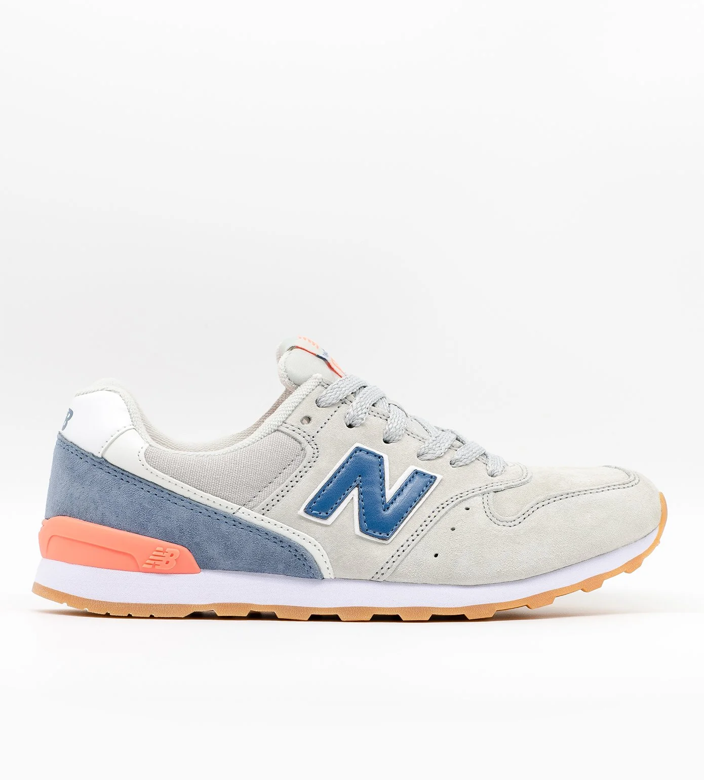 New balance 996 blue orange new arrivals