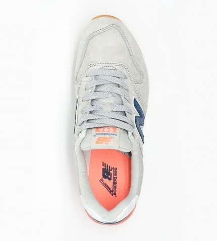 New balance 996 blue orange online