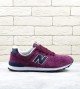 New Balance 996 Dark-Magenta