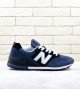 New Balance 996 Navy Red