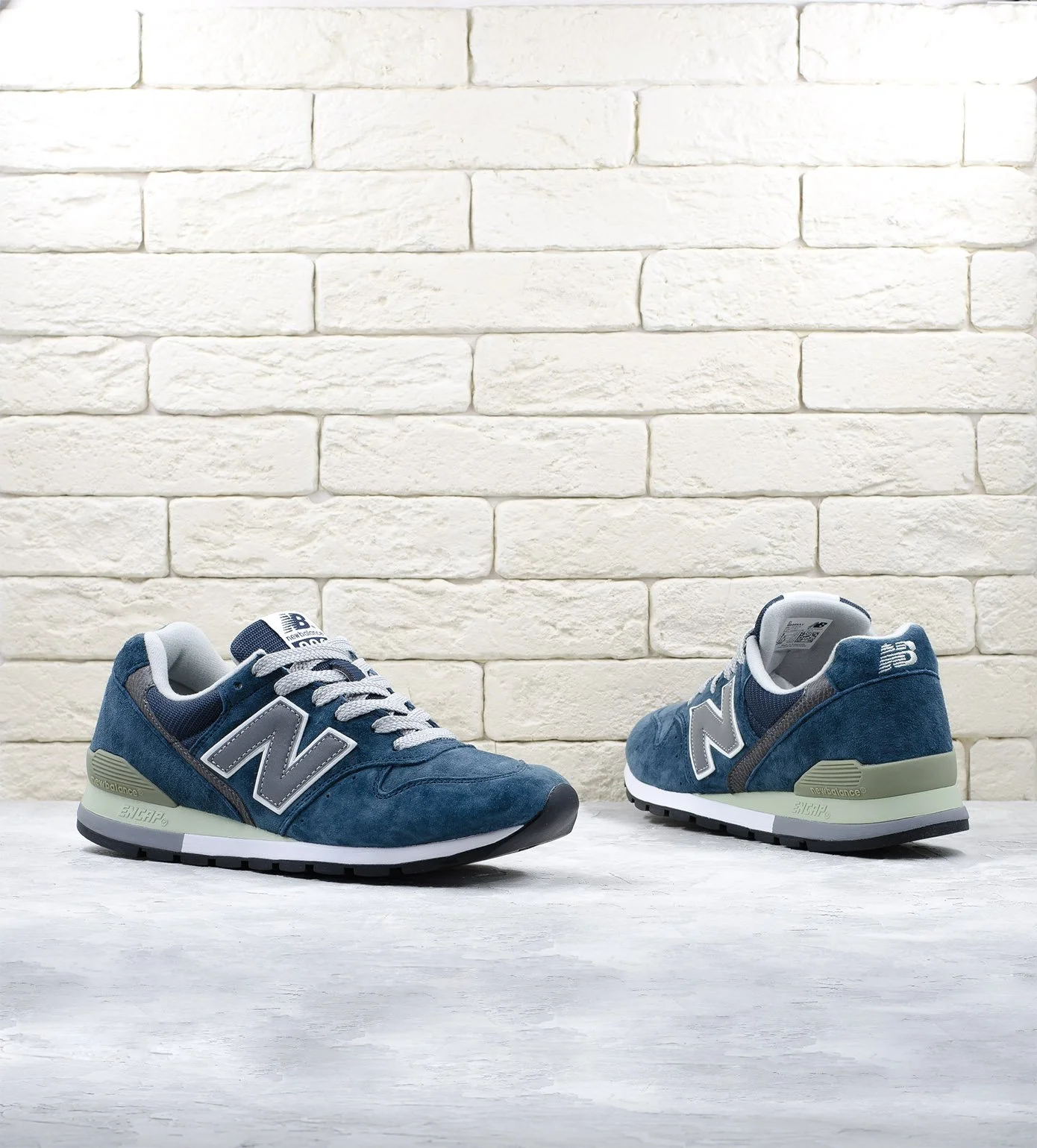 New balance navy sales