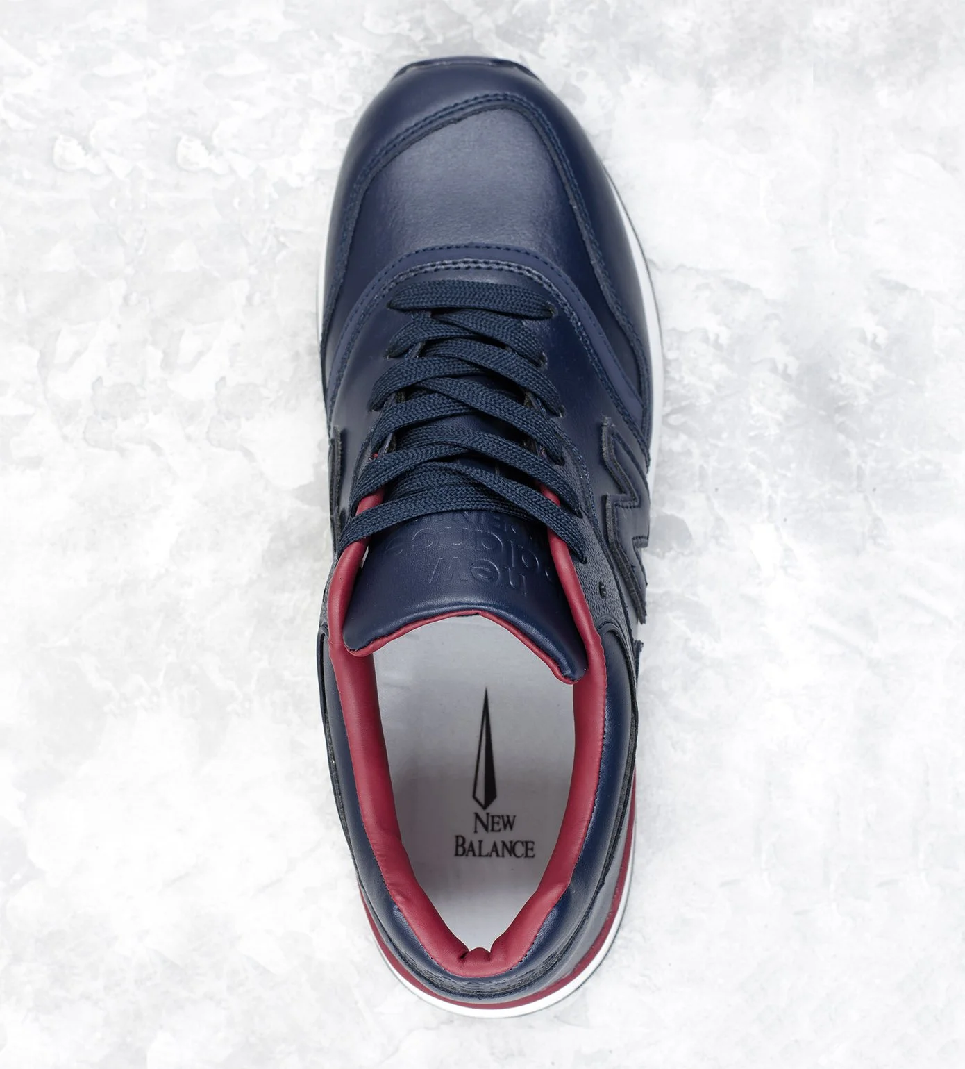 New Balance 997 Horween Explore By Sea
