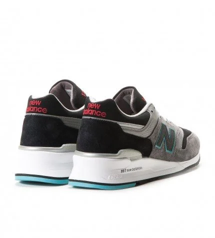 New Balance 997 Grey Black