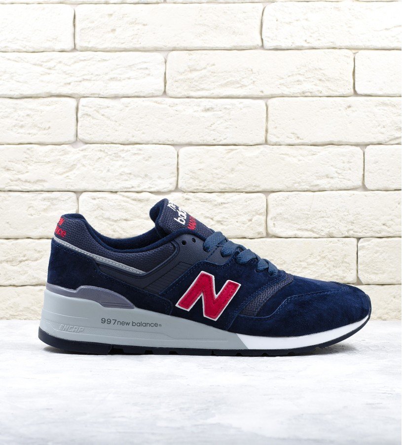 New Balance 997 Midnight-blue New Balance 997 Midnight-blue