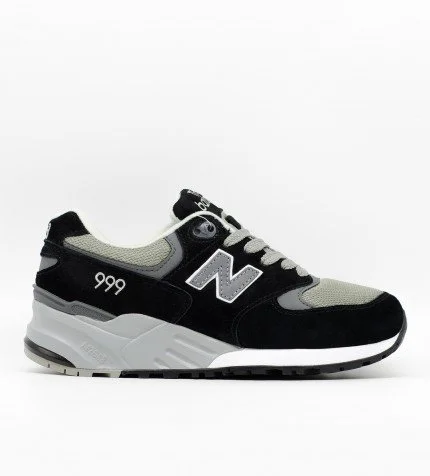 New balance 999 black grey outlet
