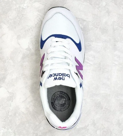 New Balance 999 Elite Edition White