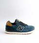 New Balance 574 Azure Blue