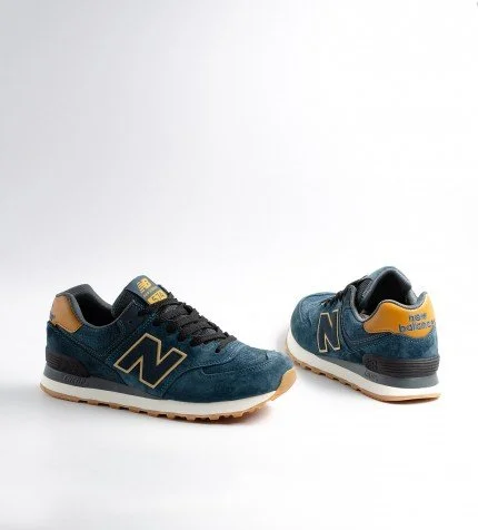 New balance 574 jean clearance
