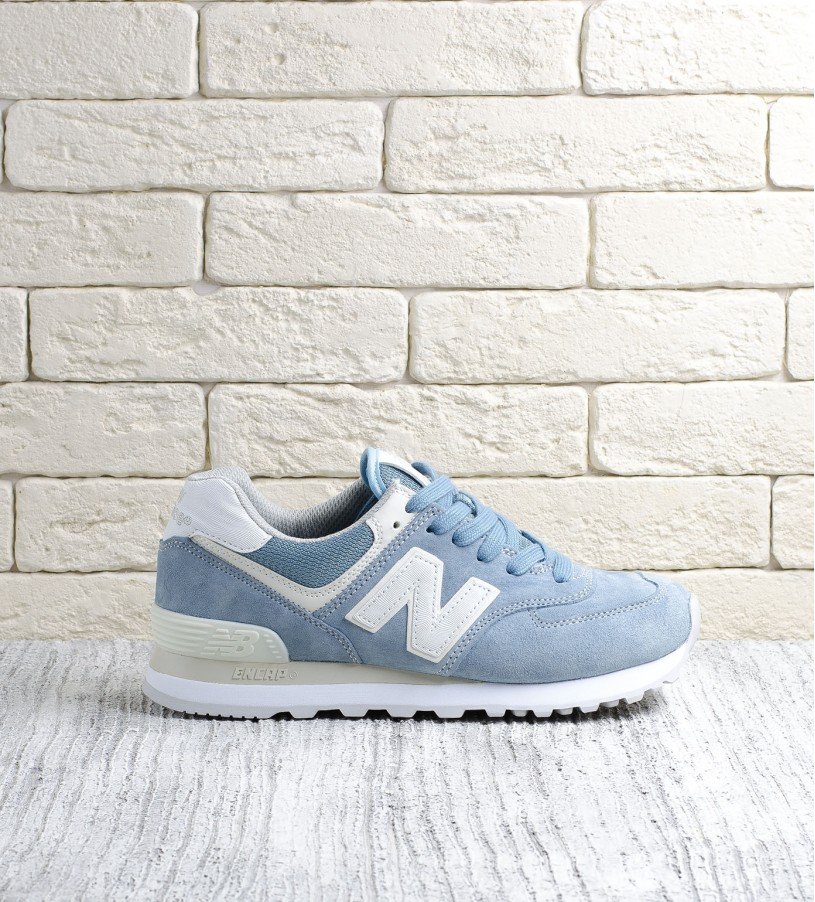 New Balance 574 Blue SEG New Balance 574 Blue SEG
