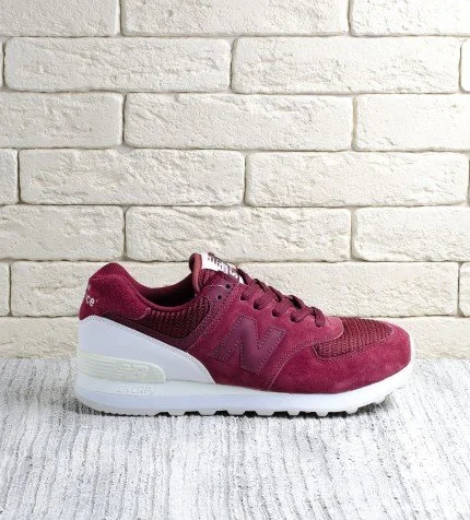 New balance 574 mercury red 2025