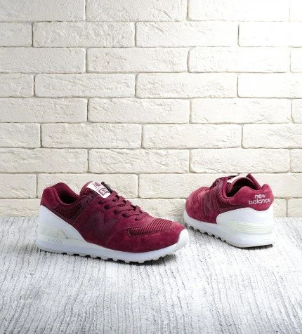 New balance bordo 574 outlet
