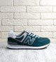 New Balance 574 Emerald Green