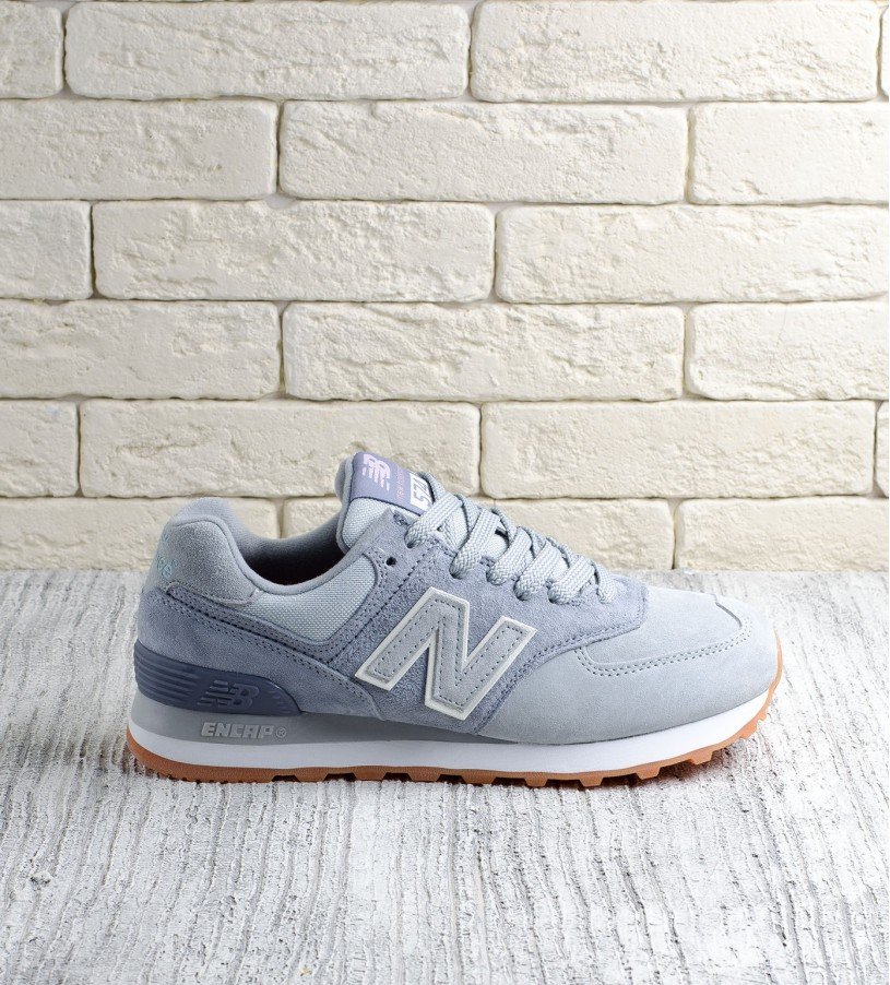 New Balance 574 grey-blue New Balance 574 grey-blue