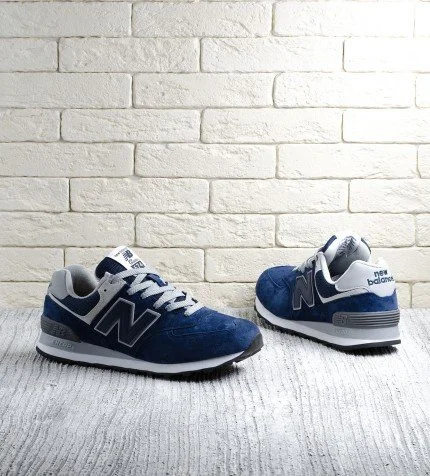 New balance m574 2025 navy