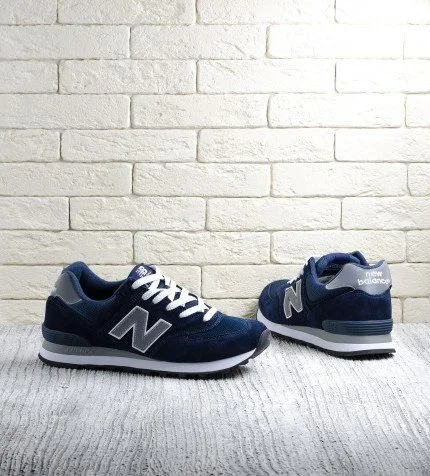 New balance mens blue hotsell