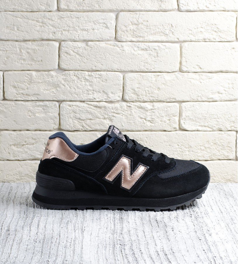 New Balance 574 Rose-Gold V2
