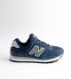 New Balance 574 Royal Blue