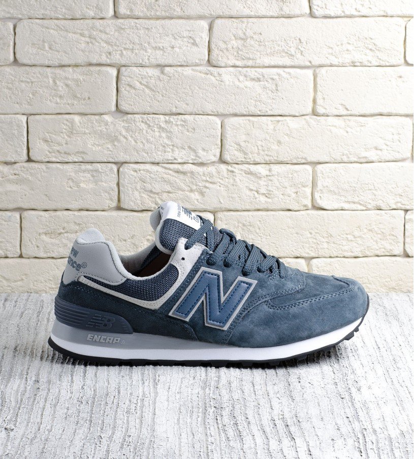 New Balance 574 Slate gray New Balance 574 Slate gray