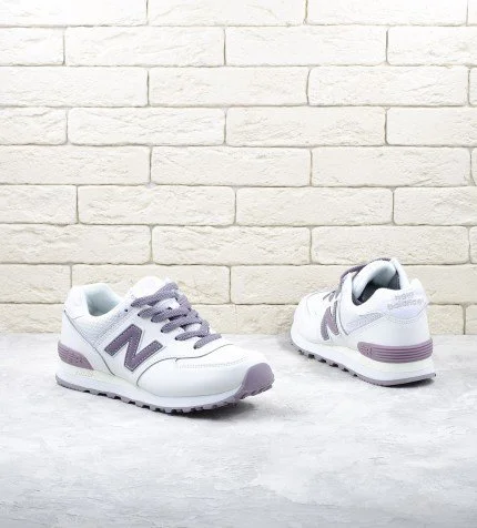 New balance pastel 574 deals