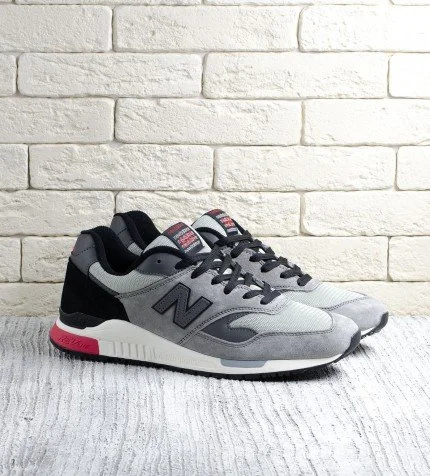 New balance 840 grey on sale