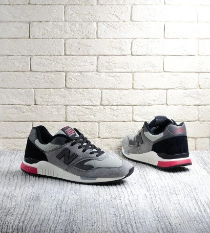 New balance sale 840 grey