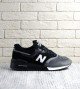New Balance 997 Graphite black
