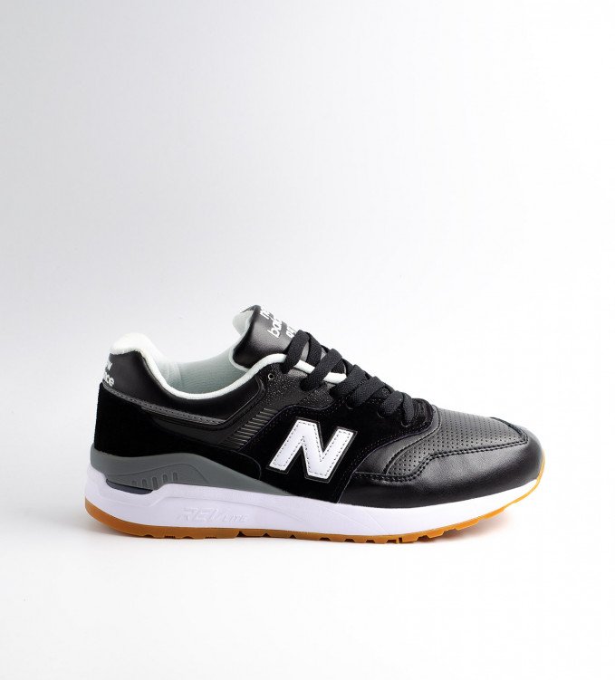New Balance 997.5 Leather black