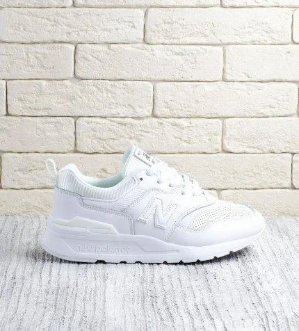 New Balance 997H all white