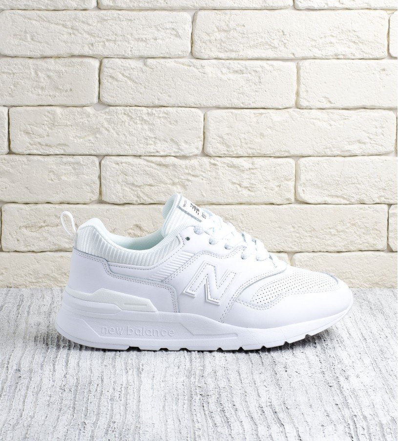 New Balance 997H all white New Balance 997H all white