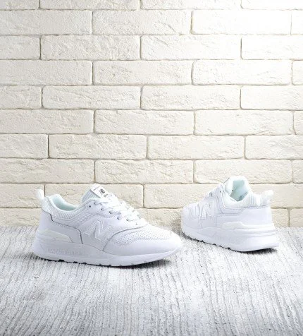 New Balance 997H all white