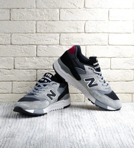 New balance 998 gray new arrivals