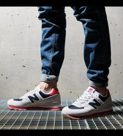 New balance ml574mub sales