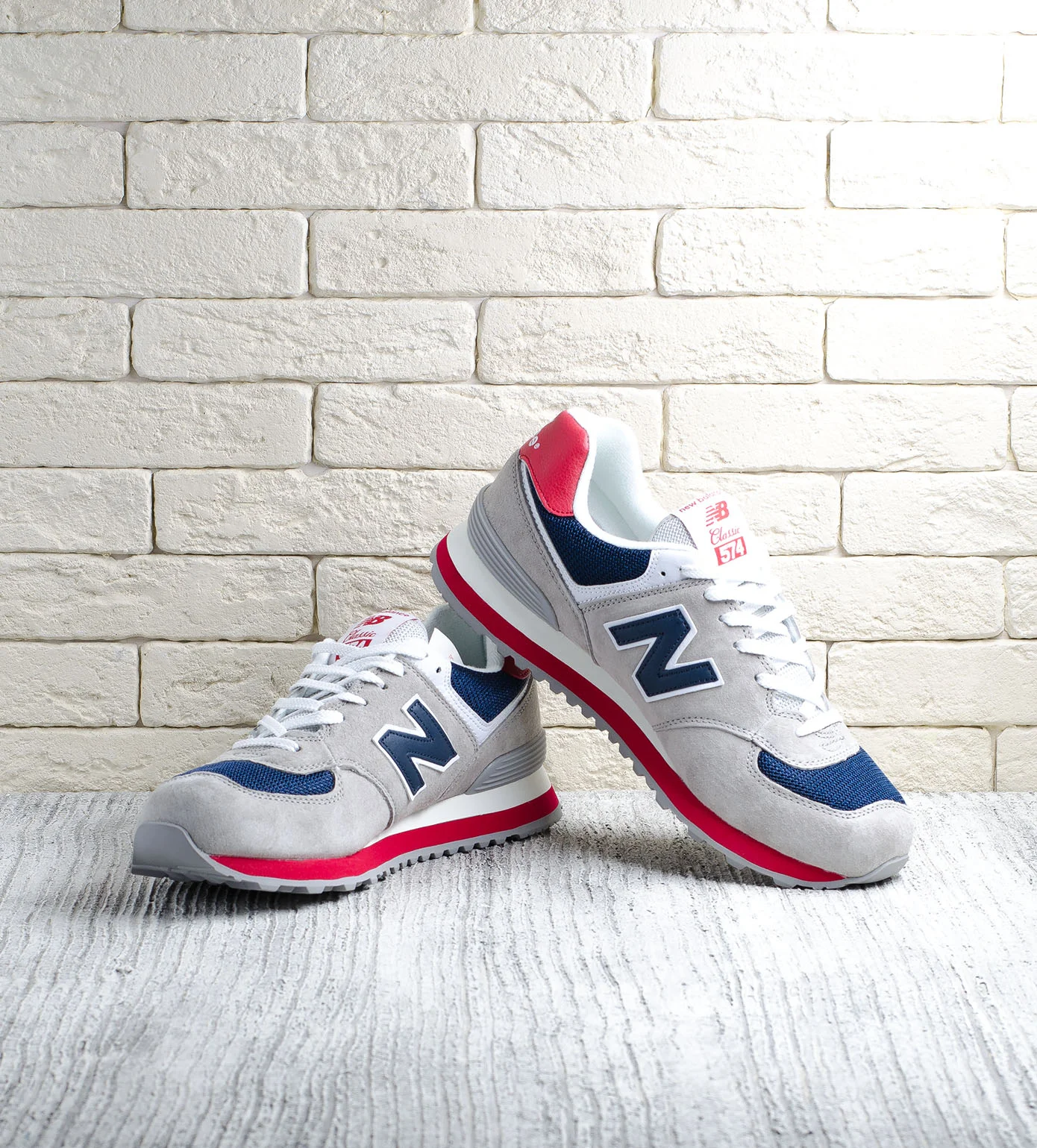 Кроссовки New Balance ML574MUB купить в Краснодаре