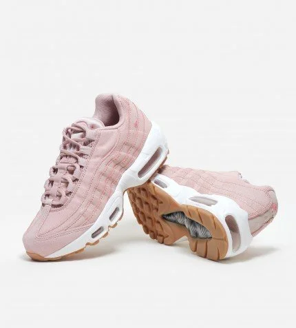 Nike air max 95 premium pink shop