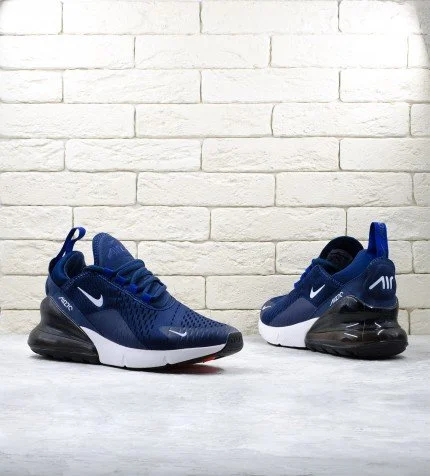 Nike Air Max 270 blue