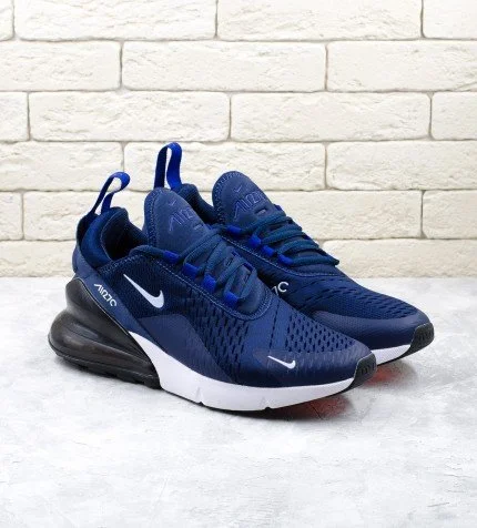 Nike Air Max 270 blue