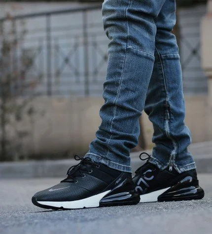 Nike AIR MAX 270 Premium Leather