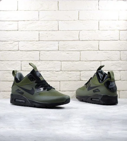 Nike Air Max 90 Mid Winter Dark Loden