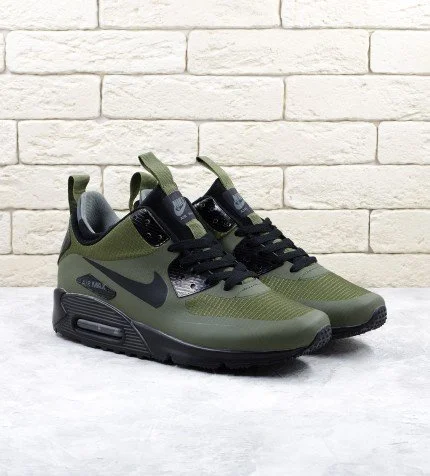 Nike Air Max 90 Mid Winter Dark Loden
