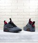 Nike Air Max 90 Mid Winter Red Grey